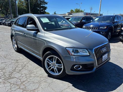 Used 2016 Audi Q5 2.0T Premium Plus AWD/4WD image 2