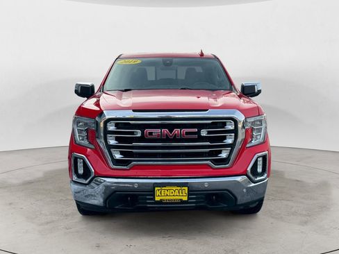 Used 2019 GMC Sierra 1500 SLT w/ SLT Premium Plus Package image 2