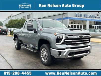 New 2026 Chevrolet Silverado 2500 LTZ w/ LTZ Plus Package