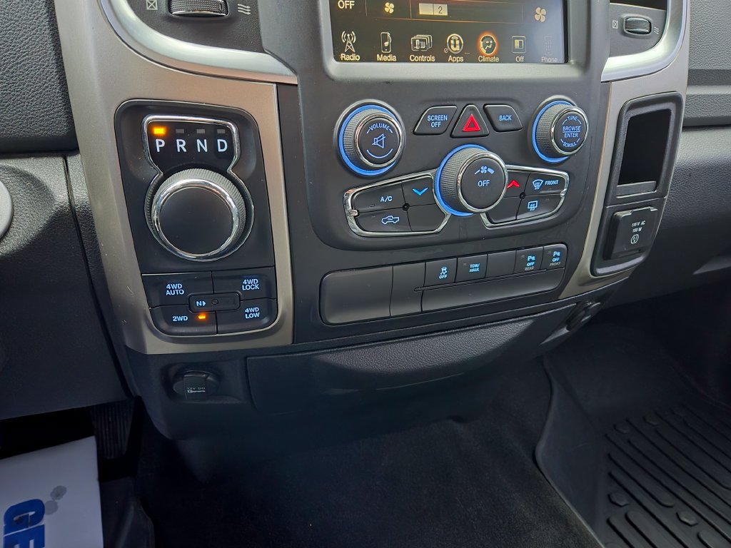 Used 2016 RAM 1500 Big Horn AWD/4WD image 26