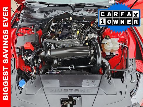 Used 2024 Ford Mustang Coupe image 31