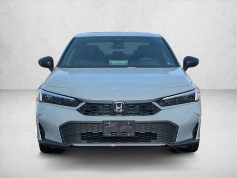 New 2026 Honda Civic FWD Hybrid Sedan image 6