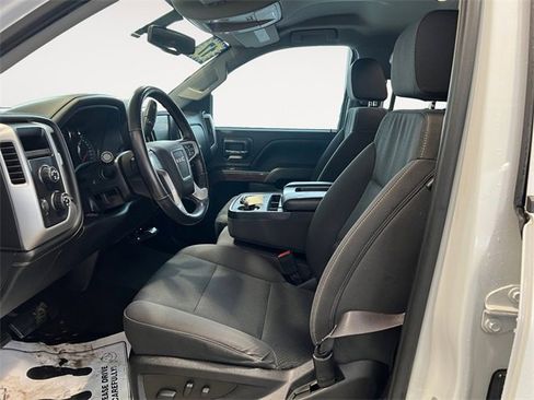Used 2017 GMC Sierra 1500 SLE w/ SLE Value Package image 7