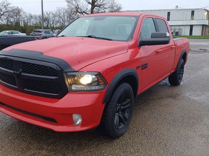 Used 2017 RAM 1500 Sport