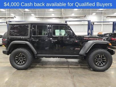 New 2026 Jeep Wrangler Unlimited Rubicon w/ Xtreme 35 Tire Package