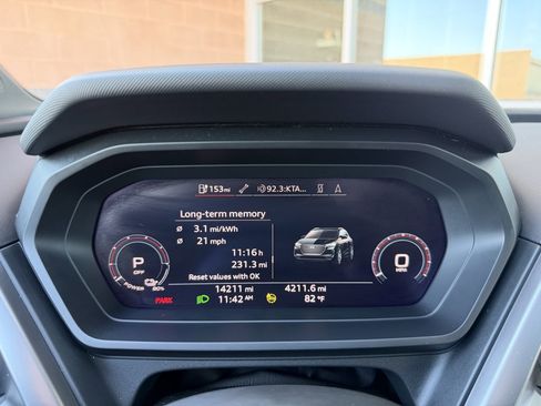 Used 2023 Audi Q4 e-tron Prestige w/ Black Optic Package image 19