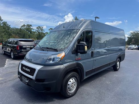 Used 2020 RAM ProMaster 3500 FWD image 4