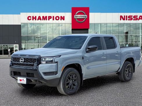 New 2026 Nissan Frontier SV w/ SV Convenience Package AWD/4WD image 3