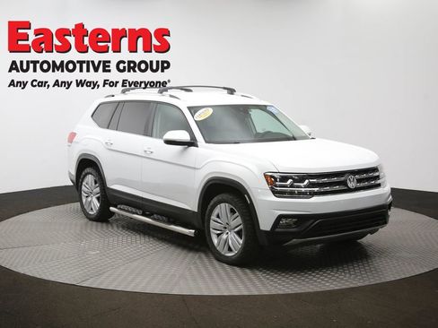 Used 2019 Volkswagen Atlas SE w/ Towing Package image 49