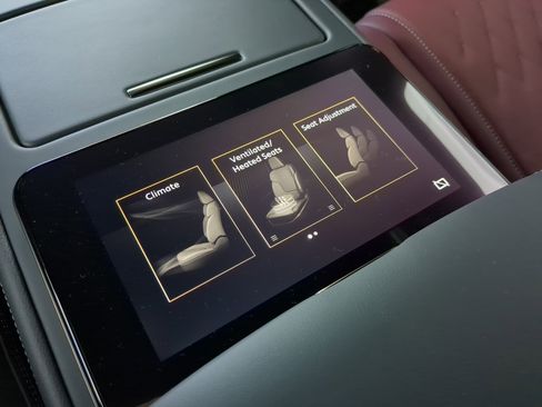 New 2026 INFINITI QX80 Autograph image 16