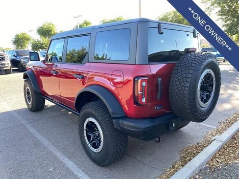 Used 2021 Ford Bronco Badlands AWD/4WD image 3