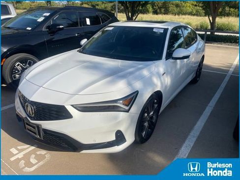Used 2025 Acura Integra A-Spec FWD image 1