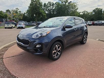 Used 2021 Kia Sportage LX