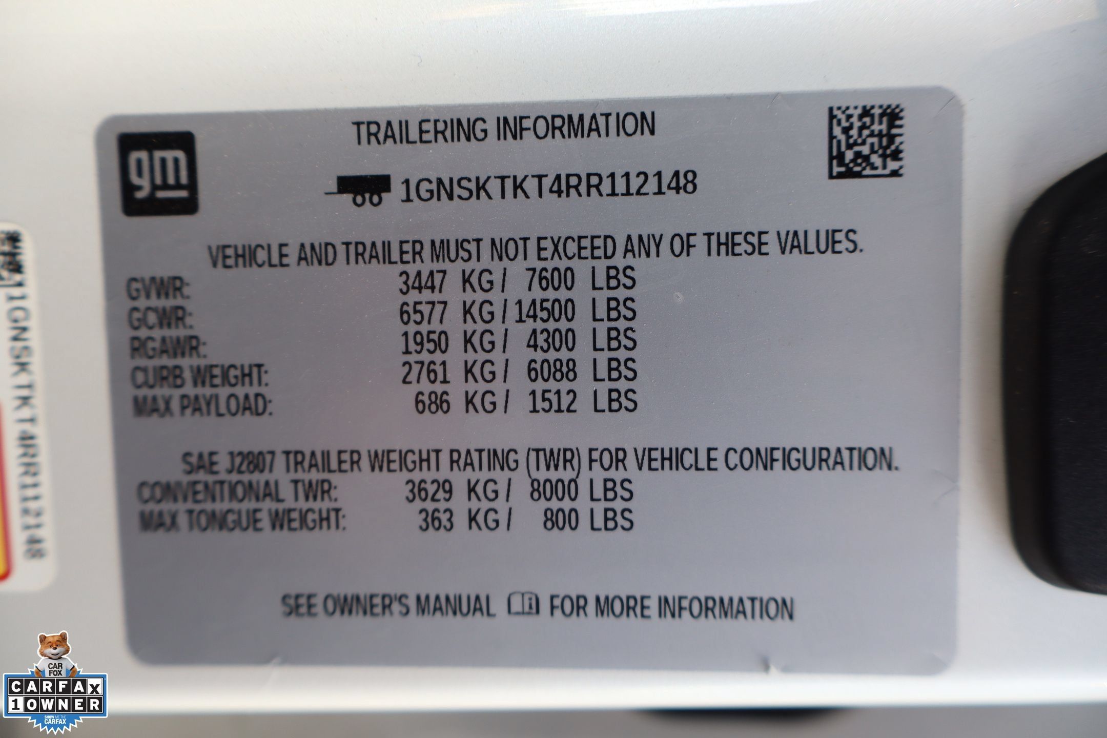 Used 2024 Chevrolet Tahoe High Country AWD/4WD image 35