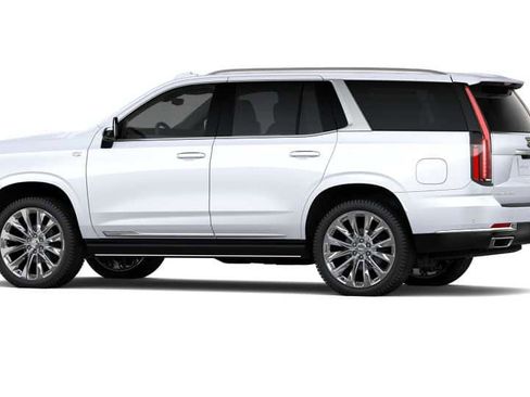 New 2026 Cadillac Escalade Luxury AWD/4WD image 43