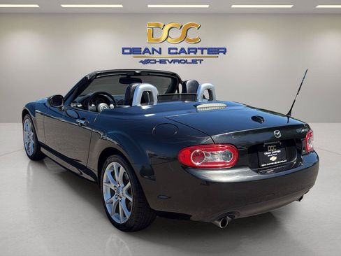 Used 2013 MAZDA MX-5 Miata Grand Touring w/ Premium Pkg RWD image 4