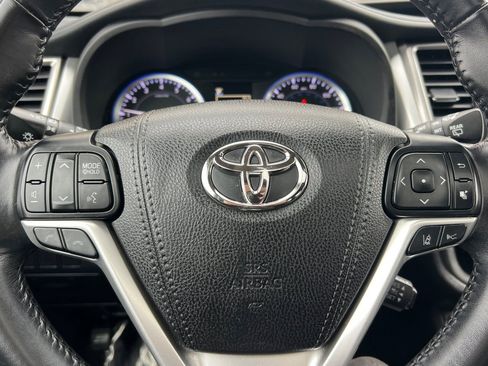 Certified 2017 Toyota Highlander SE image 29