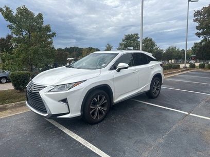 Used 2017 Lexus RX 350 F Sport w/ Premium Package