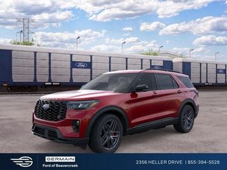 New 2026 Ford Explorer ST w/ Sun And Sound Package AWD/4WD video 1