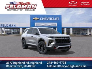 New 2027 Chevrolet Traverse Z71 w/ Driver Confidence Package AWD/4WD video 1