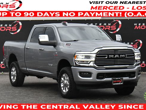 Used 2024 RAM 2500 Laramie image 1