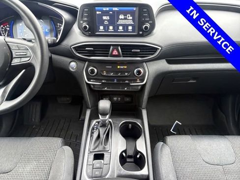 Used 2020 Hyundai Santa Fe SEL AWD/4WD image 9