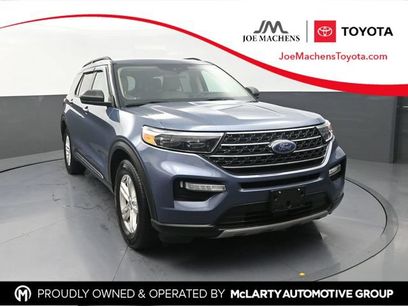 Used 2021 Ford Explorer XLT w/ Equipment Group 202A