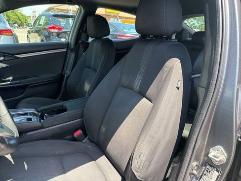 Used 2018 Honda Civic EX image 13