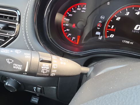 Used 2024 Dodge Durango SRT AWD/4WD image 19
