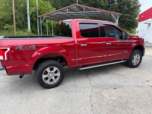 Used 2015 Ford F150 XLT w/ Equipment Group 302A Luxury AWD/4WD image 8