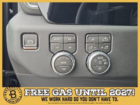 New 2026 GMC Sierra 1500 SLT w/ SLT Premium Plus Package AWD/4WD image 23