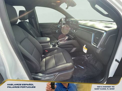 New 2026 GMC Canyon Elevation w/ Convenience Package image 30