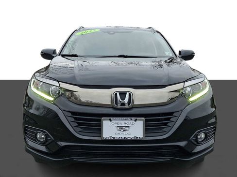 Used 2022 Honda HR-V EX image 2