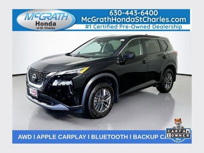 Used 2023 Nissan Rogue S