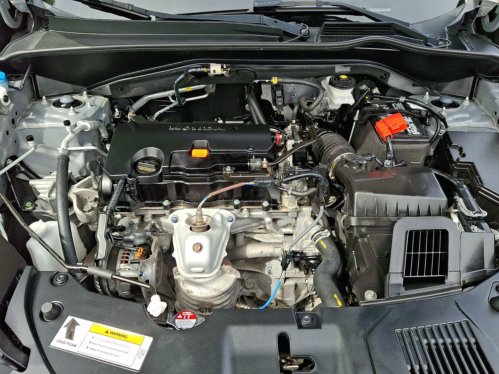 Used 2024 Honda HR-V Sport image 28
