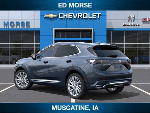 New 2026 Buick Envision Avenir AWD/4WD image 3