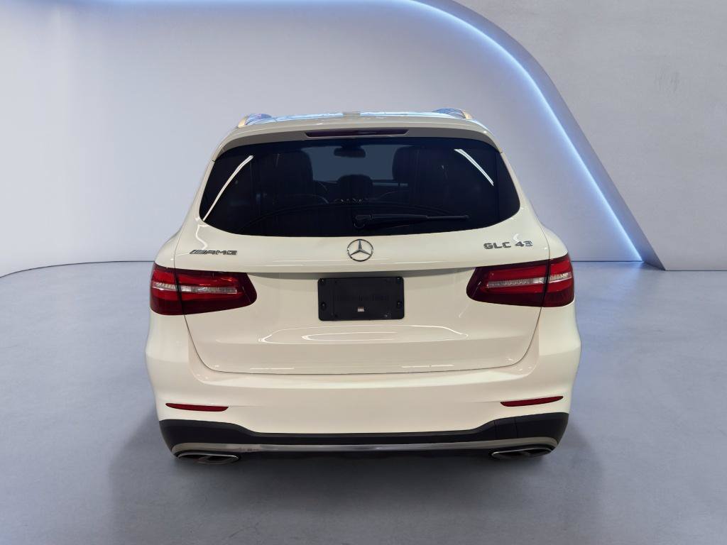 Used 2019 Mercedes-Benz GLC 43 AMG 4MATIC image 7