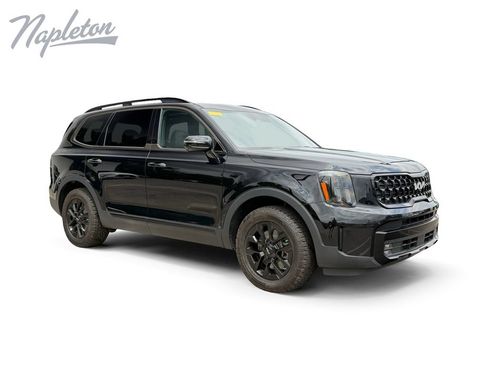 Used 2024 Kia Telluride SX Prestige X-Pro AWD/4WD image 8