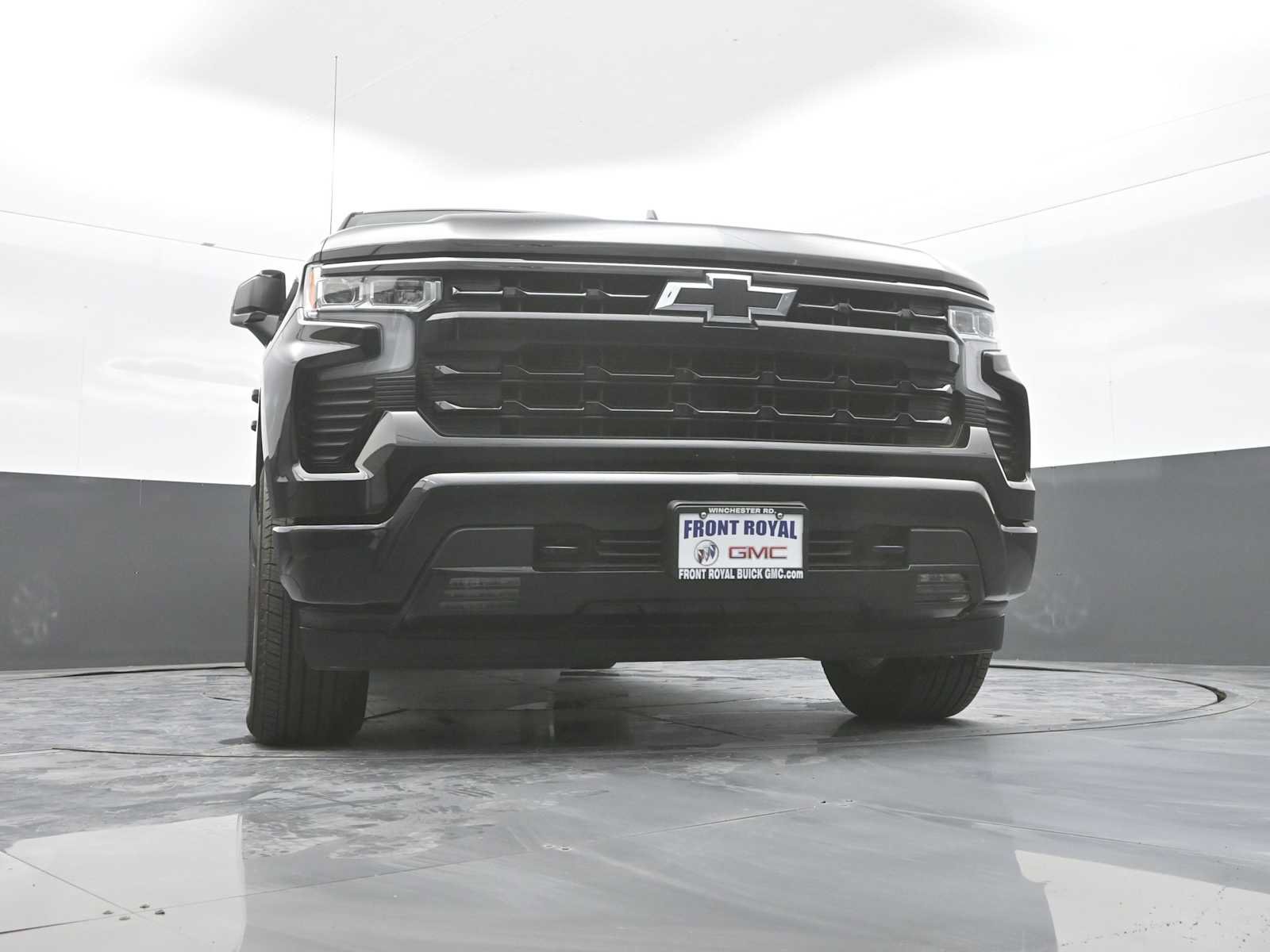 Used 2026 Chevrolet Silverado 1500 RST AWD/4WD image 35