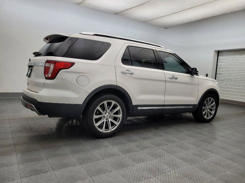 Used 2017 Ford Explorer Limited w/ Equipment Group 301A image 10