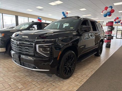 New 2026 Chevrolet Tahoe High Country w/ Sun And Tow Package AWD/4WD image 1