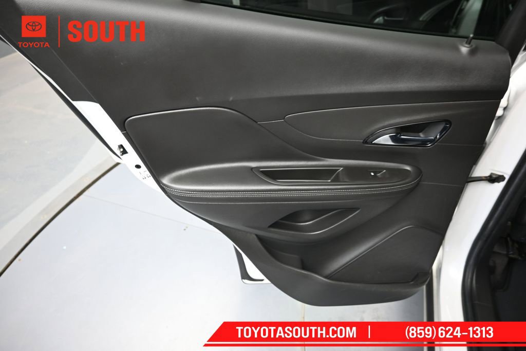 Used 2017 Buick Encore Preferred FWD image 24