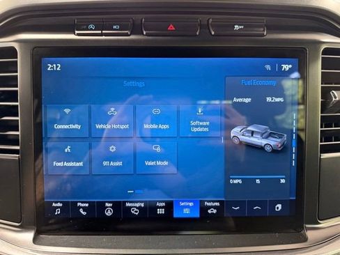 Used 2024 Ford F150 STX w/ STX Black Appearance Package AWD/4WD image 40
