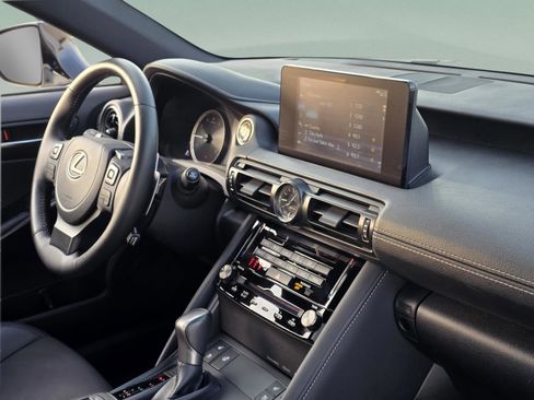 Certified 2024 Lexus IS 300 w/ Premium Package image 22
