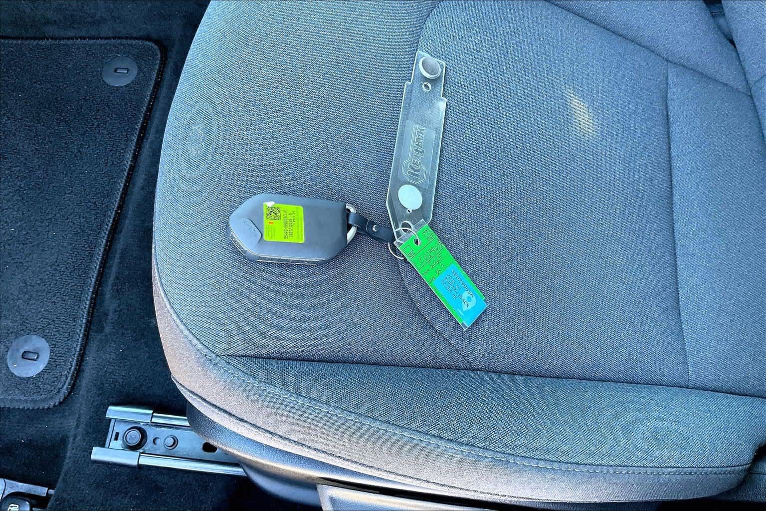 Certified 2025 Kia K4 FWD image 17