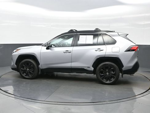 Used 2023 Toyota RAV4 XSE w/ XSE Grade Weather Package AWD/4WD image 3