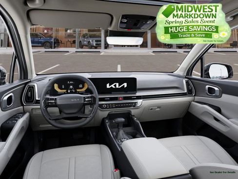 New 2026 Kia Sorento X-Line EX AWD/4WD image 14