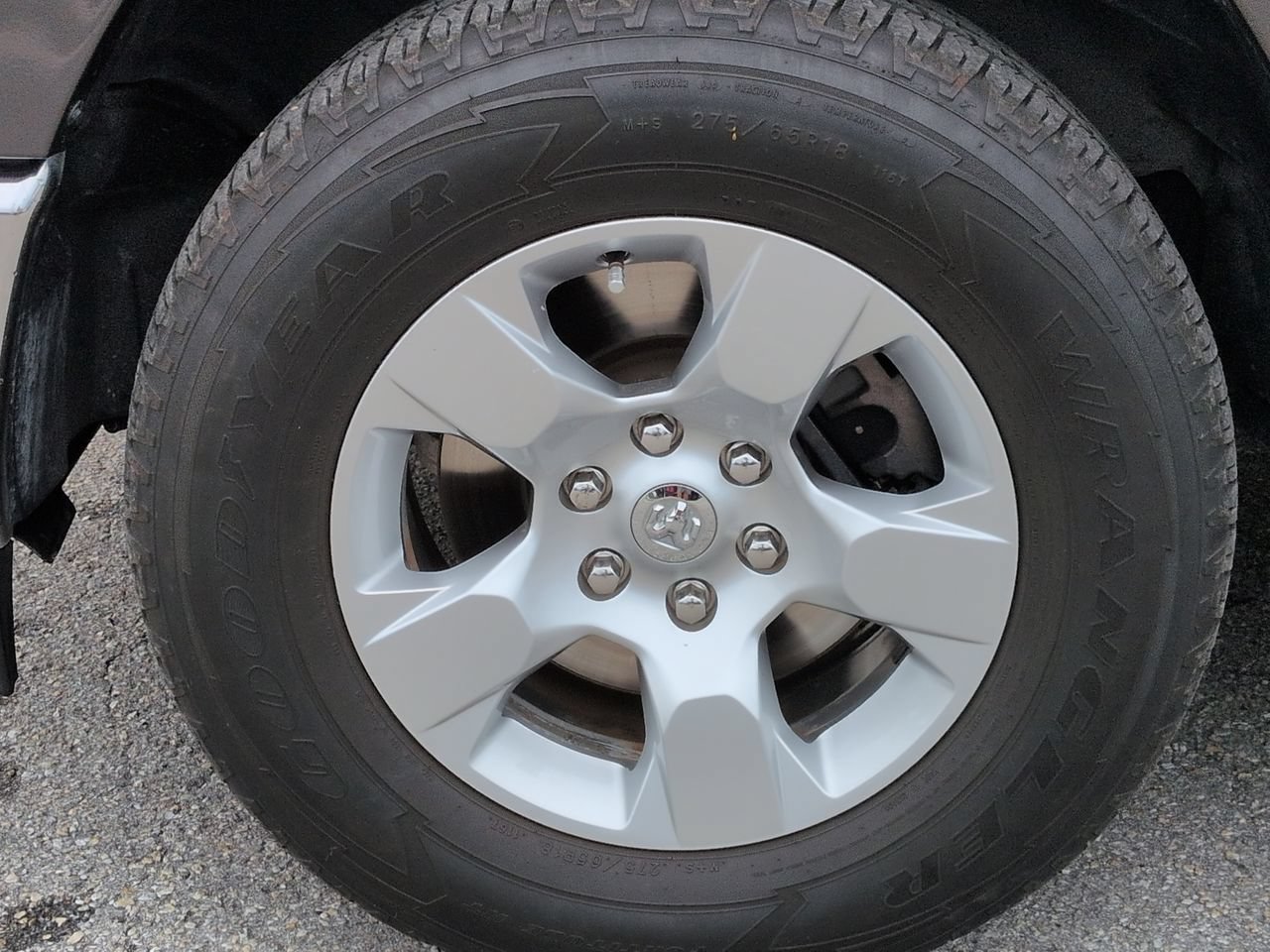 Used 2019 RAM 1500 Big Horn RWD image 11