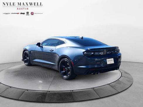 Used 2022 Chevrolet Camaro SS image 14