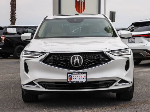Used 2024 Acura MDX FWD image 2